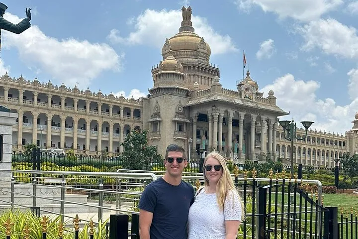 Bangalore To Cochin South India Temple & Backwater