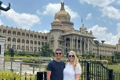 Bangalore To Cochin South India Temple & Backwater