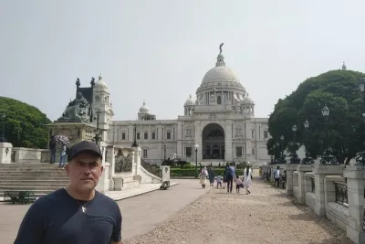 Colonial Cities, Train, Tea, Tiger & Tribal