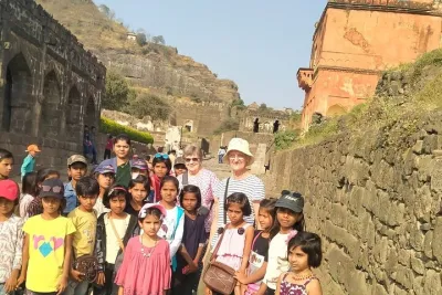 Historical Caves, Taj Mahal & Valley of Kashmir