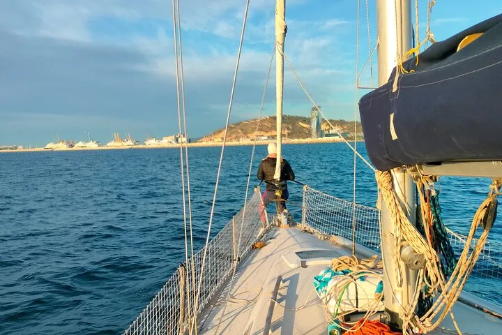 Sail Together Barcelona