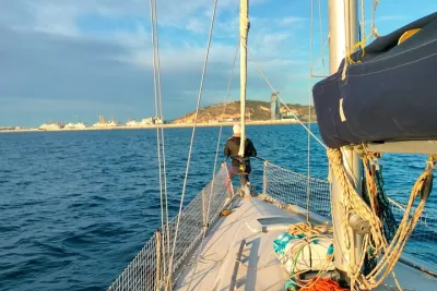 Sail Together Barcelona