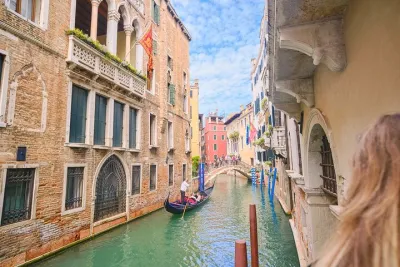 From Florence to Venice: A Day Trip to the Floating City
