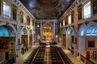 Lisbon Private Tour: Palace, Monastery, Church & Tram Ride.