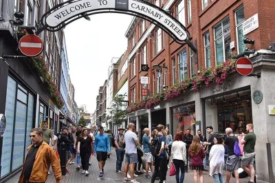 2 Hour Private Rock & Roll Tour London