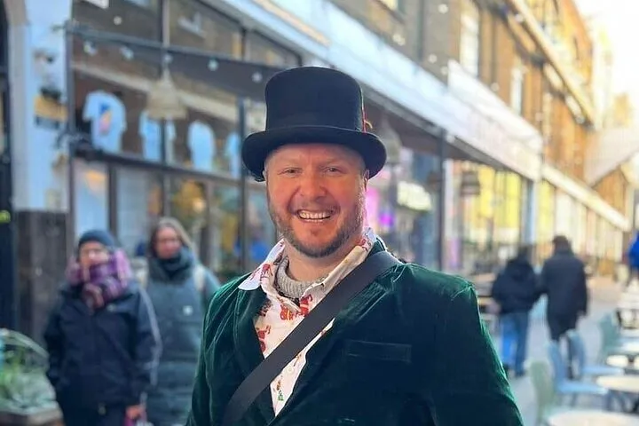 London Soho Rock and Roll Pub Tour with Guide