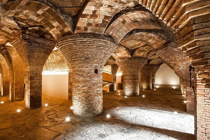 Palau Guell by Gaudi with Audio Guide in Barcelona