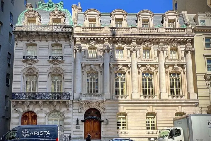 A Gilded Age Audio Guide: New York's Millionaire Row