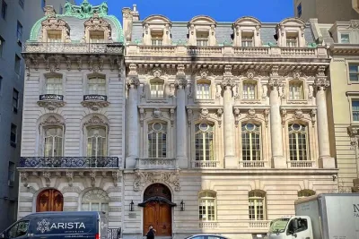 A Gilded Age Audio Guide: New York's Millionaire Row
