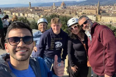Private Highlights of Florence Bike Tour