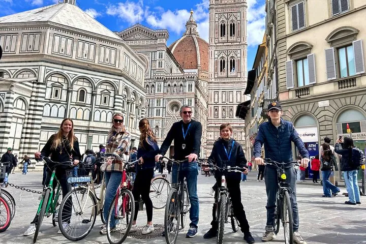 Florence Untold Bike Tour