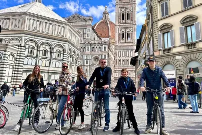 Florence Untold Bike Tour