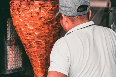 Taco Tour Mexico: Historic Center and Michelin-Listed Taquerías