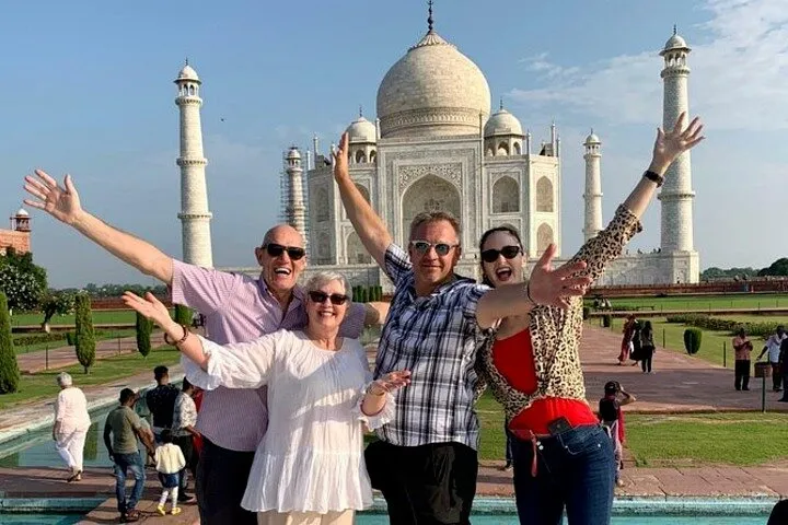 Private Agra 2 Days City Tour