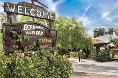 San Diego County Wine Tour (Private)