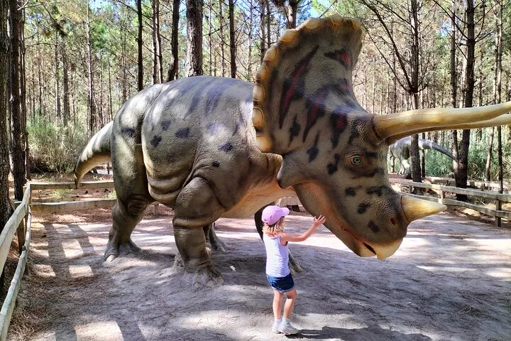 Dinosaurs & Little Portugal Theme Parks, Day Trip from Lisbon