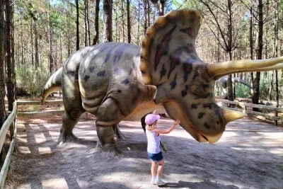 Dinosaurs & Little Portugal Theme Parks, Day Trip from Lisbon