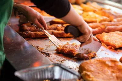 Greek Food Tasting Tour from Athens