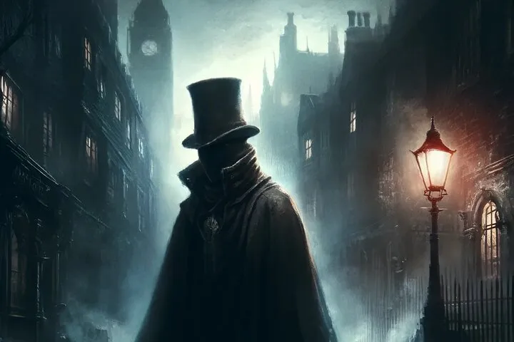 Jack the Ripper: Night Murder Mystery Walking Tour in London