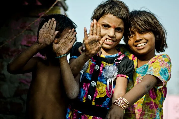 Private Jaipur Slum Tour with Guide