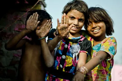 Private Jaipur Slum Tour with Guide