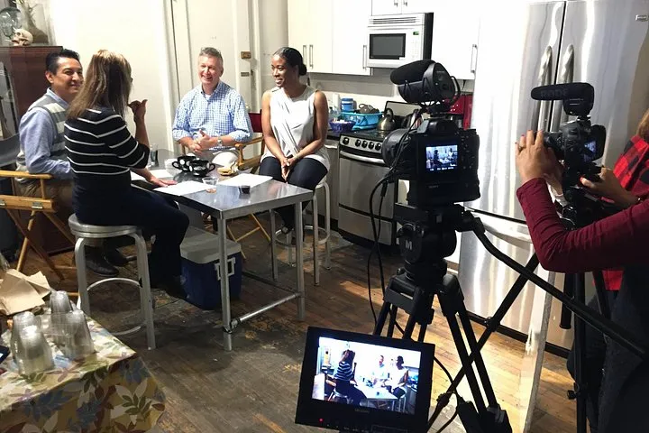 New York City: Make Your Own Movie Private Workshop