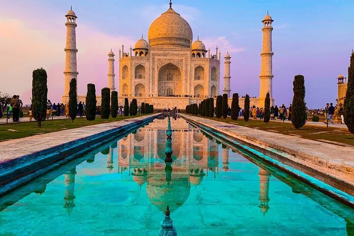7 Day Golden Triangle Tour : Delhi Agra Jaipur