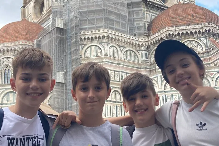 Discover Treasures with Pinocchio in Florence, Italy