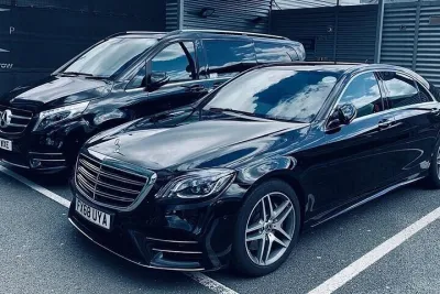 Private Transfer From London Luton Airport To Southampton