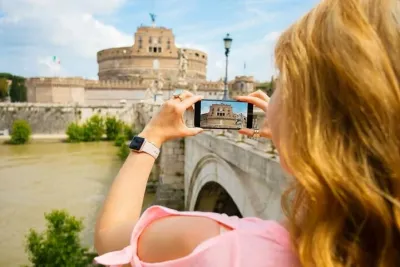Secrets of Rome: From Hidden Streets to Castel Sant’Angelo