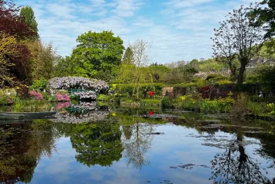 Private Tour From Paris to Giverny Claude Monet's Gardens