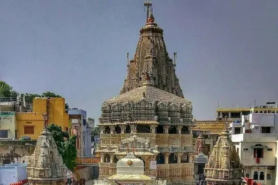 Udaipur, Jodhpur & Jaisalmer - Lake to Thar Desert of Rajasthan