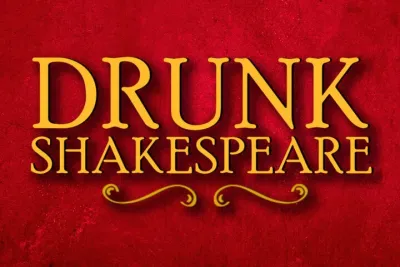 Ticket to Drunk Shakespeare NYC
