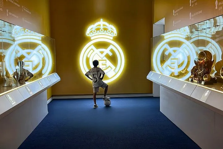 Real Madrid World Dubai Private Tour with Transfer