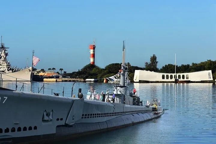 Private Passport to Pearl Harbor