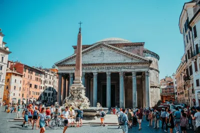 Pantheon Entry Tickets with Digital Audio Guide