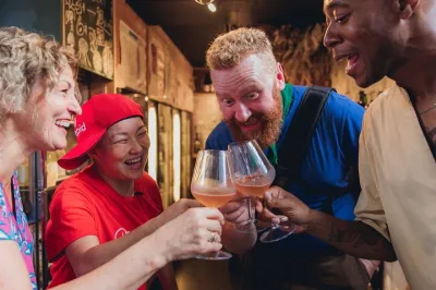 Tokyo After 5: Small Group Food, Drink & Culture Tour