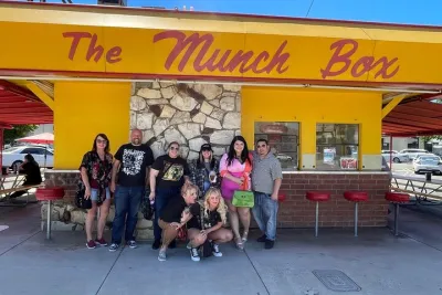Manson Family Tour LA: Dark History in a Funeral Limousine