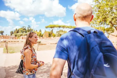 Ancient Rome Discovery: Colosseum, Forum, Palatine Guided Tour