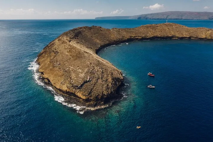 2-Hour Molokini Guaranteed Snorkel Trip from Maui