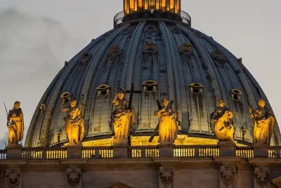 Semi-Private Tour of the Holy Staircase and the Cathedral of Rome