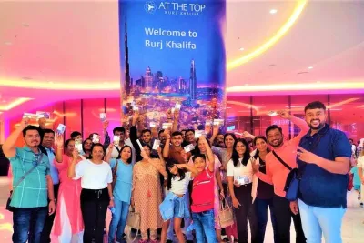 Burj Khalifa: At The Top (Level 124 & 125) with Ticket & Transfer