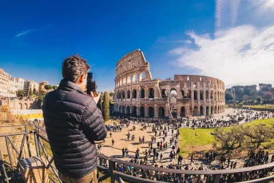 Colosseum, Roman Forum, Palatine & Arena Floor Tour or Ticket