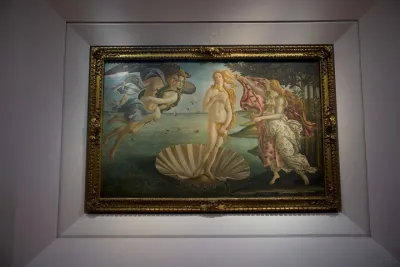 Uffizi Entry Tickets: A Journey Through Centuries of Art