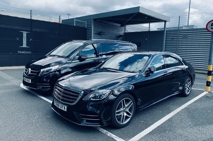 Private Limo Driven Transfers London City Center To Dover Port