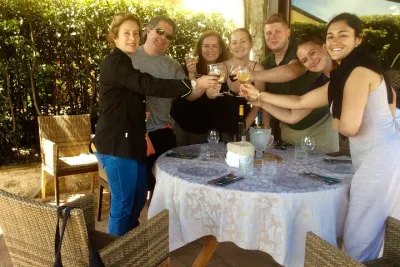 Cooking Class in a Florentine Villa with Transfer for small group