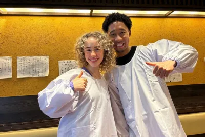 Authentic Soba Making in Tokyo, True Traditional Flavors