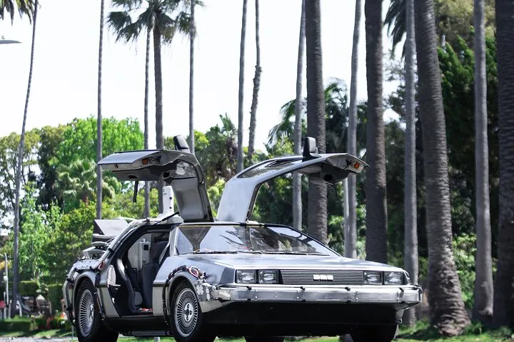 2-Hour Time Machine Experience in Los Angeles