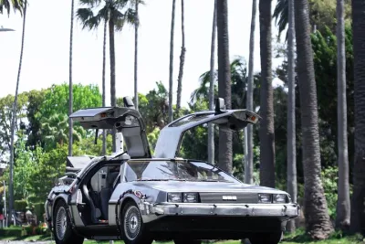 2-Hour Time Machine Experience in Los Angeles