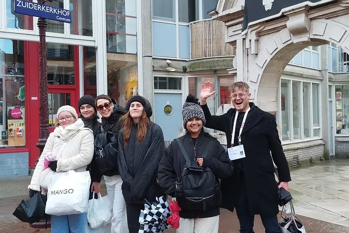 Walking Tour of Haunted Amsterdam